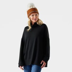 Smartwool Merino Women's Edgewood Cowl Neck Sweater