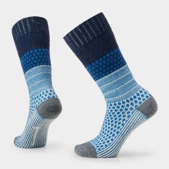 Smartwool Merino Women's Everyday Cozy Popcorn Cable Crew Socks