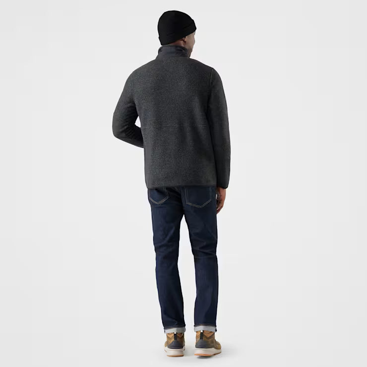 Smartwool Merino Men's Second Cut? Fleece 1/2 Zip - Image 2