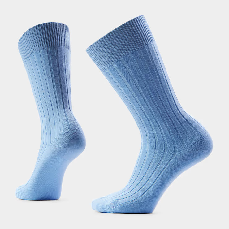 Smartwool Merino Women's Everyday Slouchy Rib Tall Crew Socks