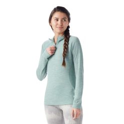 Smartwool Merino Women's Classic Thermal Merino Base Layer 1/4 Zip