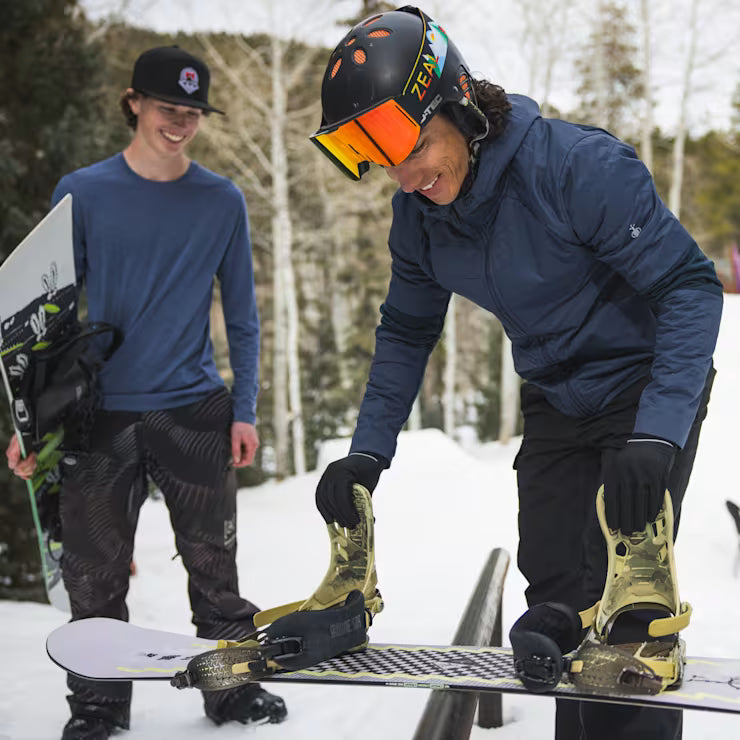 Smartwool Merino Men's Smartloft Hooded Jacket - Image 7