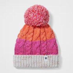 Alternative view of Smartwool Merino Kids' Isto Beanie