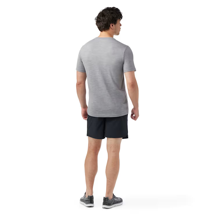 Smartwool Merino Men's Active Short Sleeve - Image 2