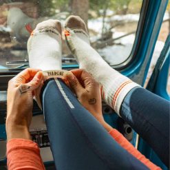 Alternative view of Smartwool Merino Women's Hike Mid Crew Socks