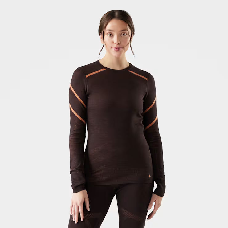 Smartwool Merino Women's Intraknit? Thermal Merino Base Layer Crew
