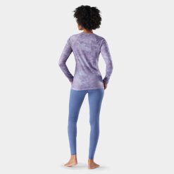 Alternative view of Smartwool Merino Women's Classic All-Season Merino Base Layer Crew