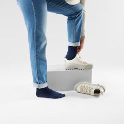 Alternative view of Smartwool Merino Everyday Anchor Line Crew Socks