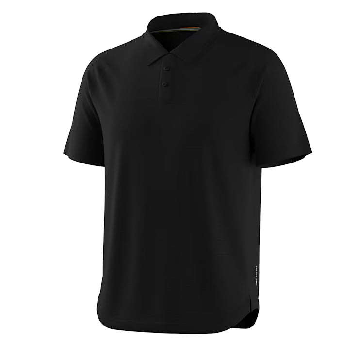 Smartwool Merino Men's Active Mesh Polo - Image 3