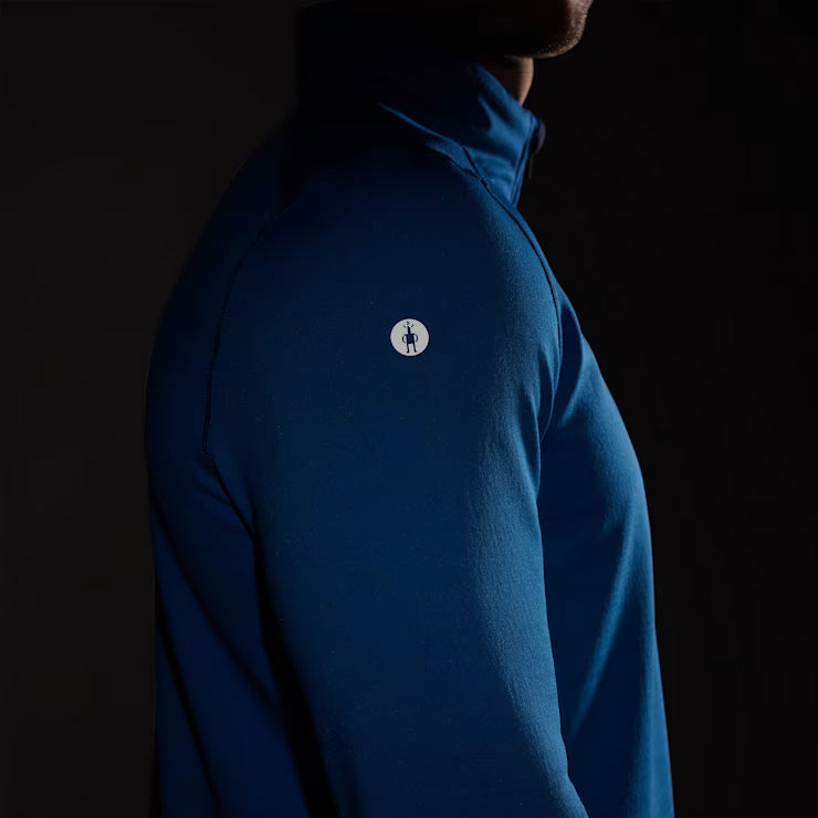 Smartwool Merino Men's Active Fleece 1/2 Zip - Image 4