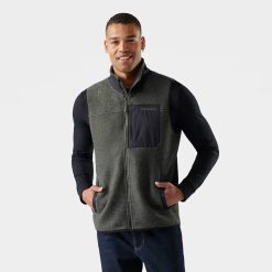 Smartwool Merino Men's Second Cut? Fleece Vest