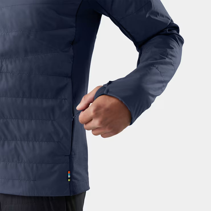 Smartwool Merino Men's Smartloft Hooded Jacket - Image 5