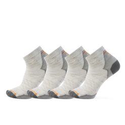 Smartwool Merino Run Ankle Socks 4-Pack
