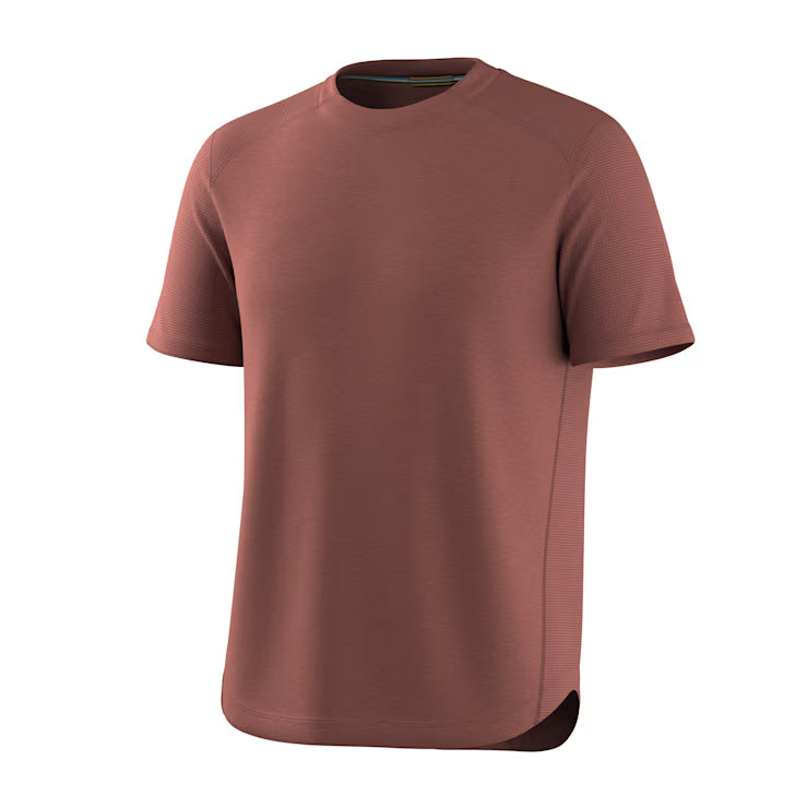 Smartwool Merino Men's Active Mesh Short Sleeve - Image 4