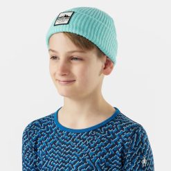 Smartwool Merino Kids' Smartwool Patch Beanie
