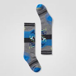 Smartwool Merino Kids' Wintersport Gondola Over The Calf Socks