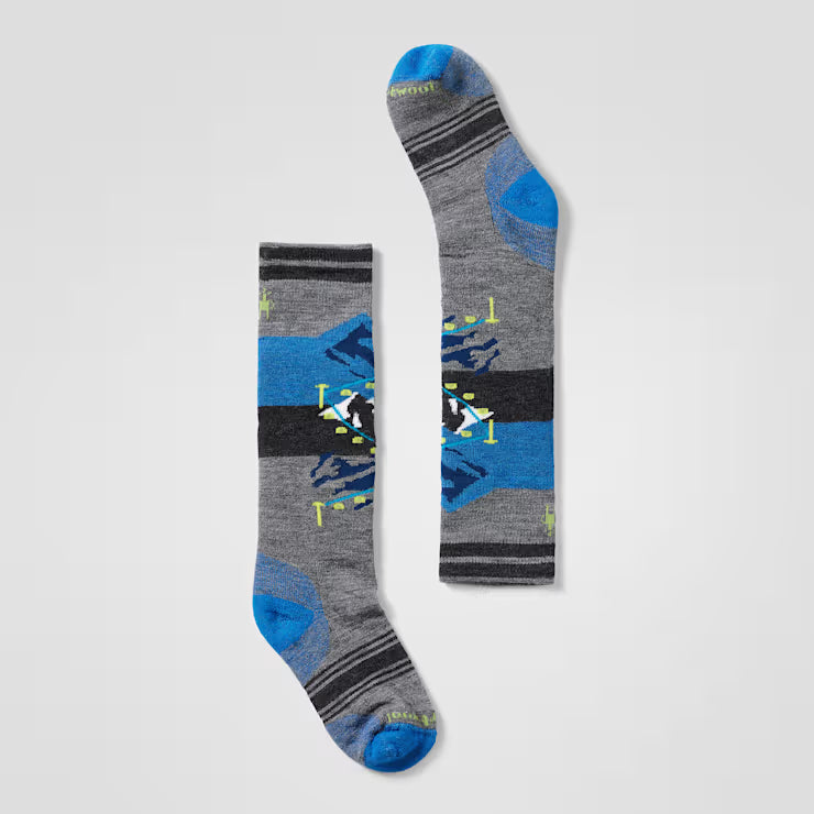 Smartwool Merino Kids' Wintersport Gondola Over The Calf Socks
