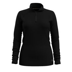 Alternative view of Smartwool Merino Women's Classic All-Season Merino Base Layer 1/4 Zip