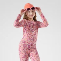 Smartwool Merino Kids' Classic Thermal Merino Base Layer Crew