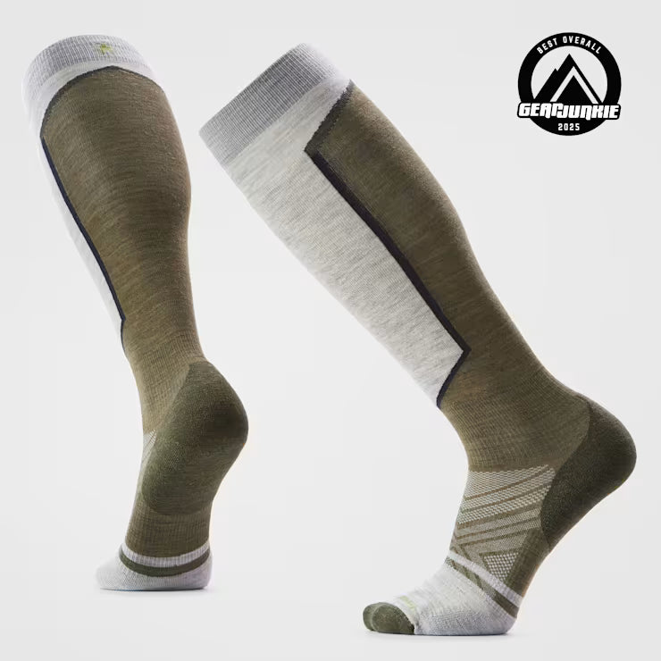 Smartwool Merino Ski Over The Calf Socks