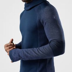 Alternative view of Smartwool Merino Men's Intraknit? Thermal Merino Base Layer Hoodie
