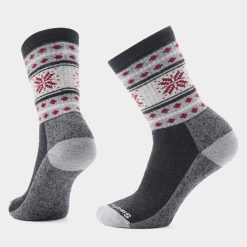 Smartwool Merino Women's Everyday Cozy Snowflake Dream Crew Socks