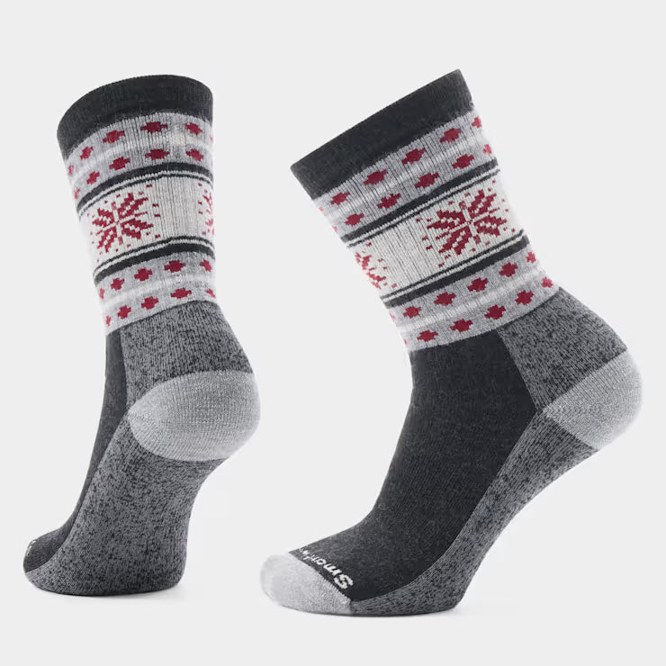 Smartwool Merino Women's Everyday Cozy Snowflake Dream Crew Socks