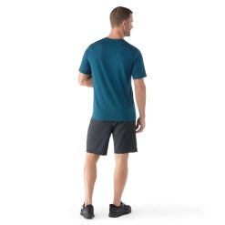 Alternative view of Smartwool Merino Men's Merino Short Sleeve Tee