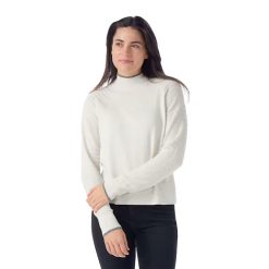 Smartwool Merino Women's Edgewood Mock Neck Sweater