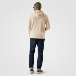 Alternative view of Smartwool Merino Men's Waffle Henley Hoodie
