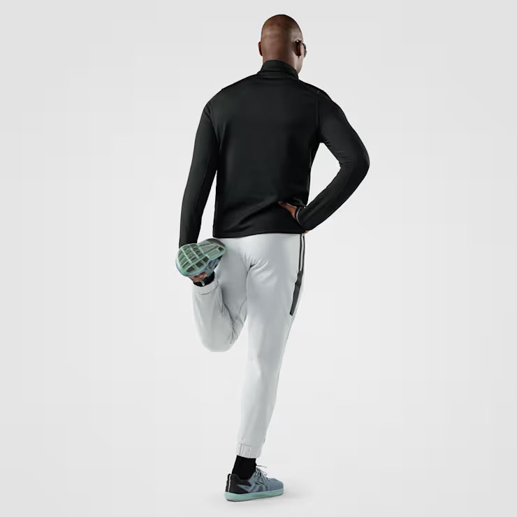 Smartwool Merino Men's Active Fleece Wind 1/2 Zip - Image 3