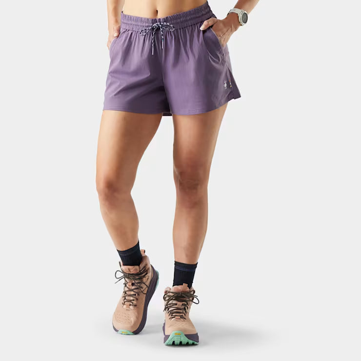 Smartwool Merino Women's Merino 4 Hike Short
