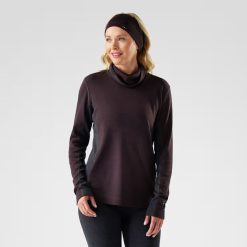 Smartwool Merino Women's Classic Thermal Merino Mock Neck