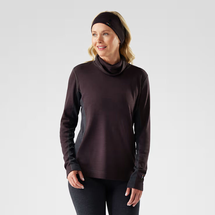 Smartwool Merino Women's Classic Thermal Merino Mock Neck