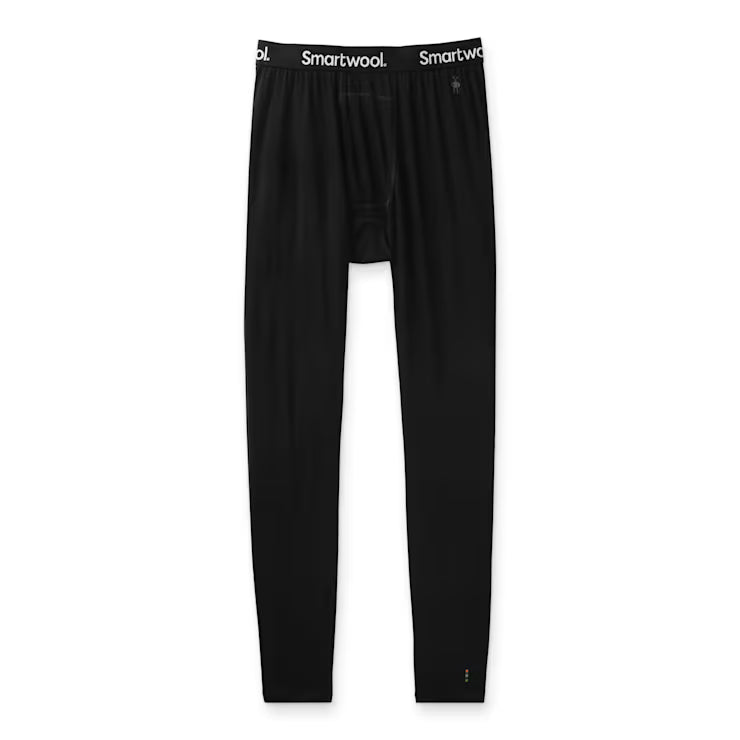 Smartwool Merino Men's Classic All-Season Merino Base Layer Bottom - Image 3