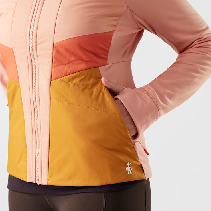 Smartwool Merino Women's Smartloft Hybrid Jacket - Image 4