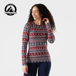 Smartwool Merino Women's Classic Thermal Merino Base Layer Crew