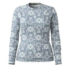 Alternative view of Smartwool Merino Women's Classic Thermal Merino Base Layer Crew