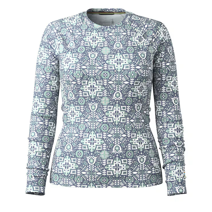 Smartwool Merino Women's Classic Thermal Merino Base Layer Crew - Image 2