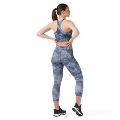 Alternative view of Smartwool Merino Women's Active Printed 7/8 Legging