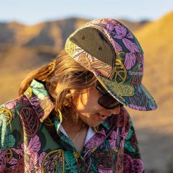 Alternative view of Smartwool Merino Smartwool 5 Panel Hat