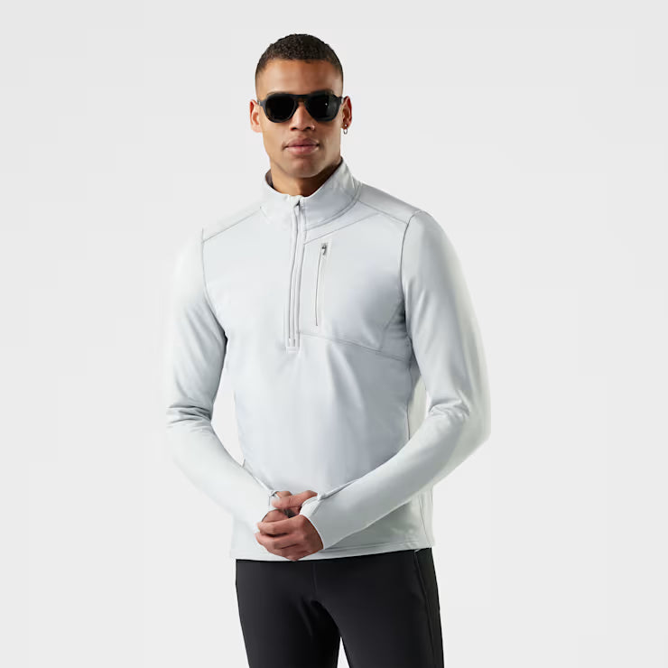 Smartwool Merino Men's Active Fleece Wind 1/2 Zip