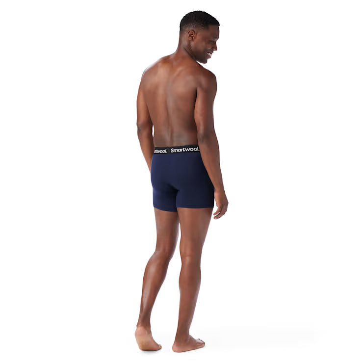 Smartwool Merino Men's Merino Boxer Briefs 3-Pack - Image 3