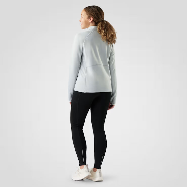 Smartwool Merino Women's Active Fleece Wind 1/2 Zip - Image 2