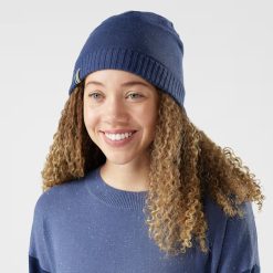 Alternative view of Smartwool Merino Popcorn Cable Reversible Beanie