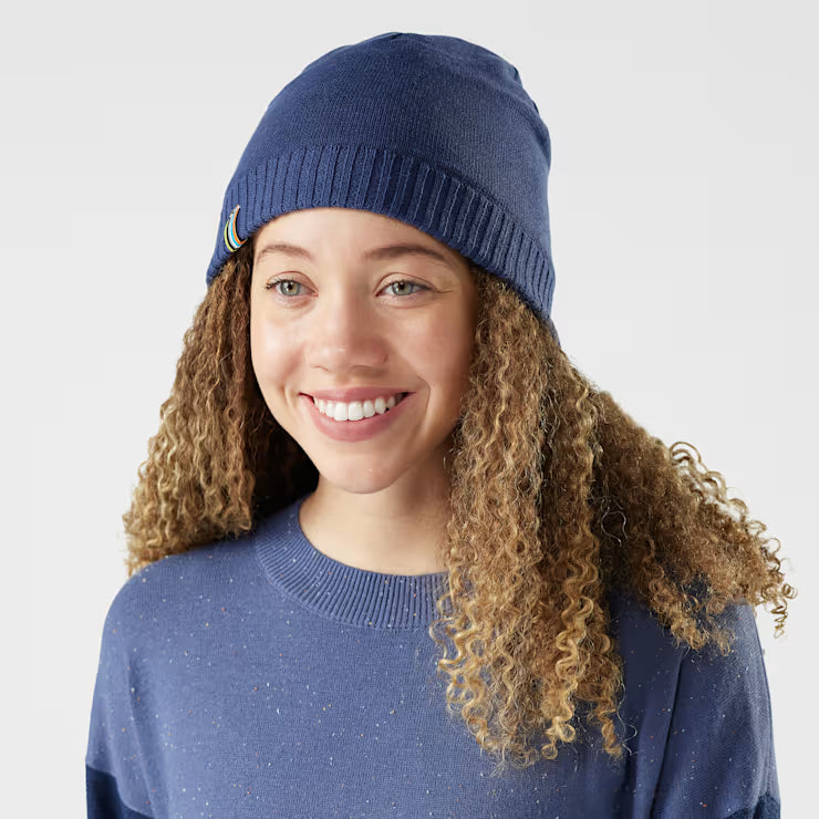 Smartwool Merino Popcorn Cable Reversible Beanie - Image 2