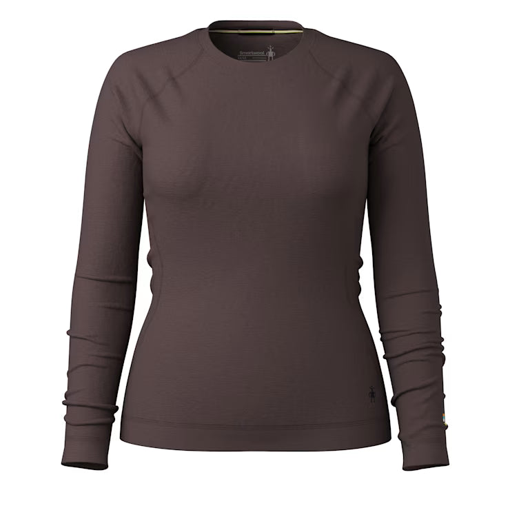Smartwool Merino Women's Classic Thermal Merino Base Layer Crew - Image 2