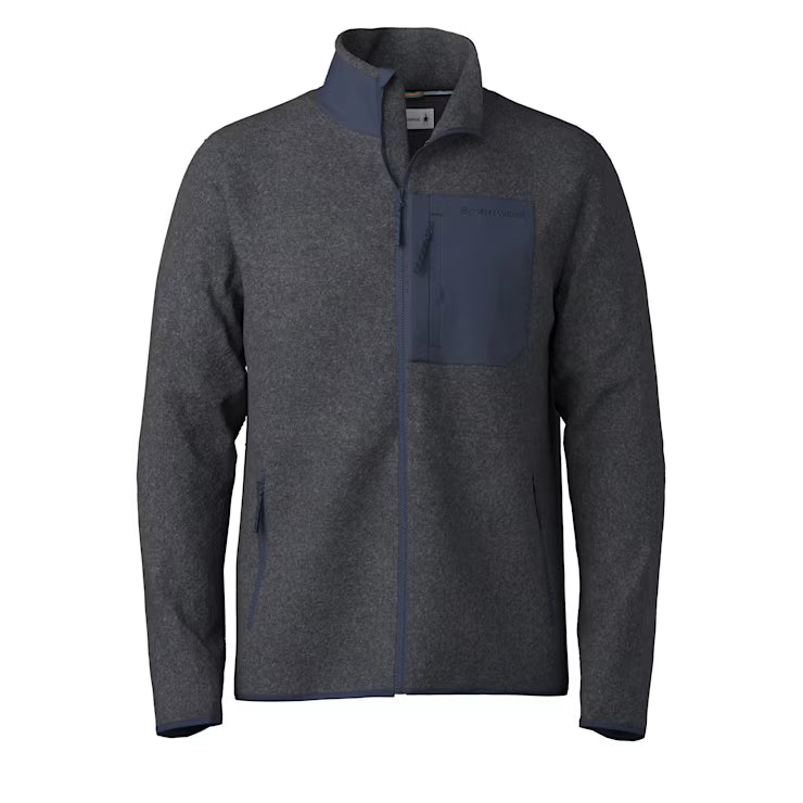 Smartwool Merino Men's Second Cut? Fleece Jacket - Image 3