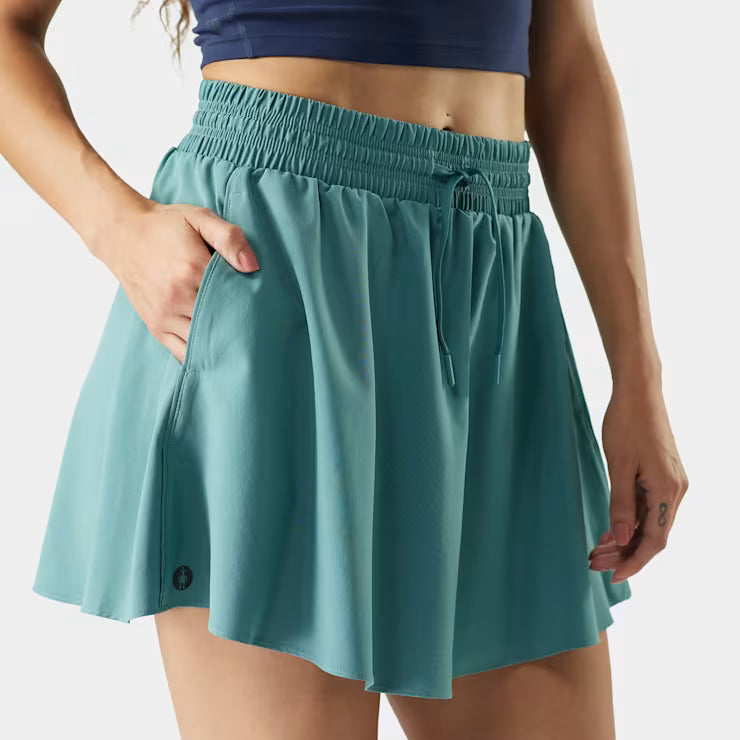 Smartwool Merino Women's Active Lined Skirt - Image 3