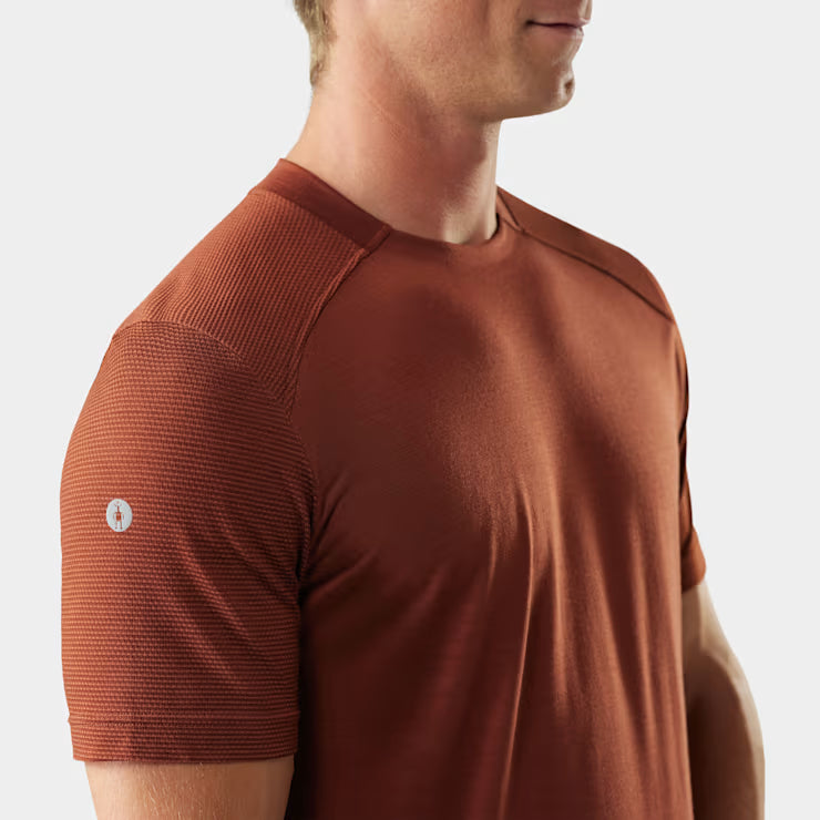 Smartwool Merino Men's Active Mesh Short Sleeve - Image 3